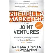 Guerrilla Marketing and Joint Ventures 9781630471569