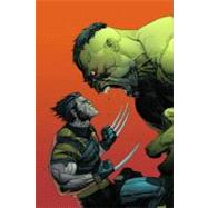 Ultimate Comics Wolverine Vs. Hulk 9780785141570