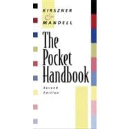 Pocket Handbook With Infotrac: With Mla Update 9781413001570