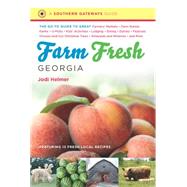 Farm Fresh Georgia 9781469611570