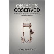 Objects Observed