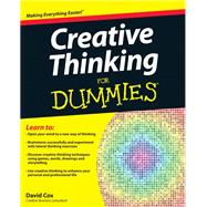Creative Thinking for Dummies