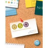 Entrepreneurial Small Business 9780073381572