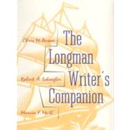 The Longman Writer's Companion
