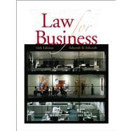 Cengage Advantage Books: Law for Business 9780324381573