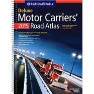 Rand McNally 2015 Motor Carriers' Road Atlas 9780528011573