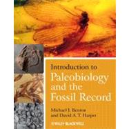Introduction to Paleobiology and the Fossil Record 9781405141574