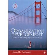 Organization Development 9781452291574