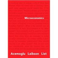 Microeconomics 9780321391575