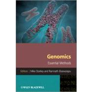 Genomics Essential Methods