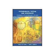 Psychological Testing and Assessment : An Introduction to Tests and Measurement