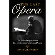 The Last Opera 9780253041579