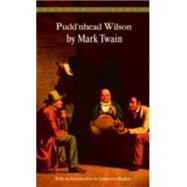 Pudd'Nhead Wilson 9780553211580