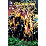Sinestro Vol. 3: Rising 9781401261580