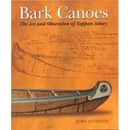 Bark Canoes 9781770851580