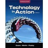 Technology In Action, Introductory 9780131391581