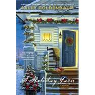A Holiday Yarn A Seaside Knitters Mystery 9780451231581