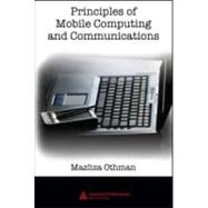 Principles of Mobile Computing and Communications