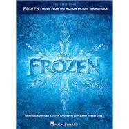 Frozen Vocal Selections 9781480391581