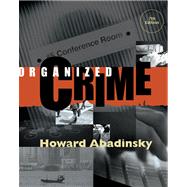 Organized Crime 9780534551582