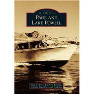 Page and Lake Powell 9781467131582