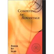 Competing for Advantage 9780324271584