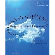 Organizational Behavior Managing People and Organizations 9780618611584