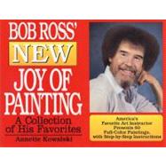 New Joy of Painting 9780688151584