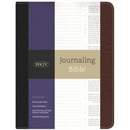 NKJV Journaling Bible® 9781433691584