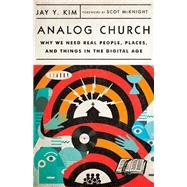 Analog Church 9780830841585