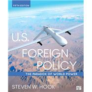 U.S. Foreign Policy 9781506321585