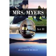 Mrs. Myers 9781796021585