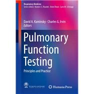 Pulmonary Function Testing