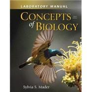 Lab Manual for Concepts of Biology 9780077511586