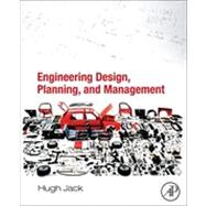 Engineering Design, Planning, and Management 9780123971586