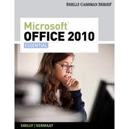 Microsoft® Office 2010: Essential, 1st Edition 9781133461586