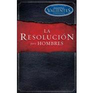 La Resolución para Hombres 9781433671586