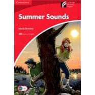Summer Sounds Level 1 Beginner/Elementary 9780521181587