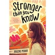 Stronger Than You Know 9780807531587