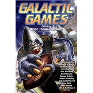 Galactic Games 9781476781587