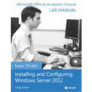 Installing and Configuring Windows Server 2012 9781118511589