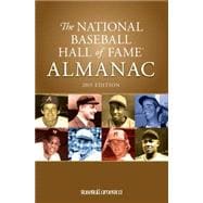 The National Baseball Hall of Fame Almanac 2015 9781932391589