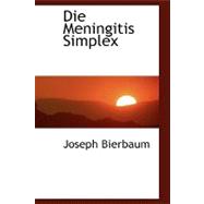 Die Meningitis Simplex