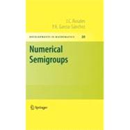 Numerical Semigroups