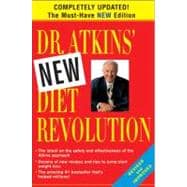 Dr. Atkins' New Diet Revolution 9780060081591