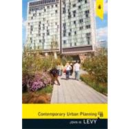 Contemporary Urban Planning 9780205781591