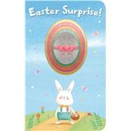 Shiny Shapes: Easter Surprise 9780312521592