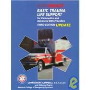 Basic Trauma Life Support for Paramedics and Advanced EMS Providers