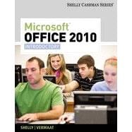 Microsoft® Office 2010: Introductory, 1st Edition 9781133461593