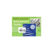 Dental Assisting Instrument Guide 9781133691594